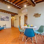Residenza D'epoca La Rosa Appartamento *