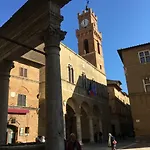 Residenza D'epoca La Rosa Appartamento Pienza