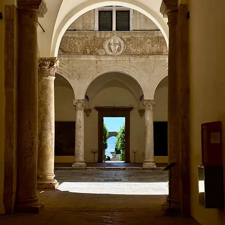 Residenza D'epoca La Rosa Appartamento
