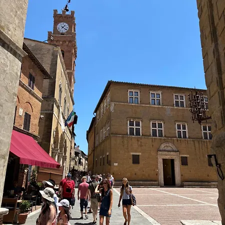 Appartamento Residenza D'epoca La Rosa Pienza