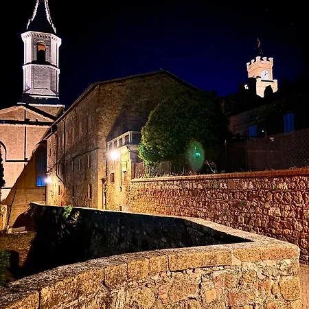 Appartamento Residenza D'epoca La Rosa Pienza