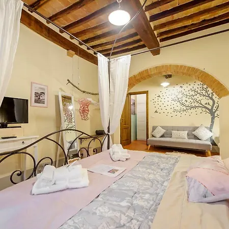 Residenza D'epoca La Rosa Pienza