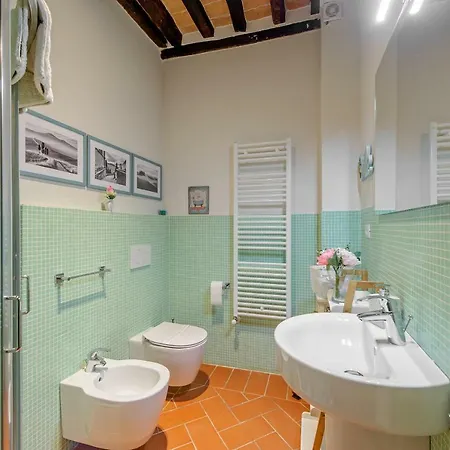 Apartment Residenza D'epoca La Rosa