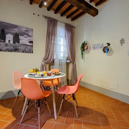 Residenza D'epoca La Rosa Pienza