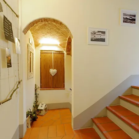 Lägenhet Residenza D'epoca La Rosa *
