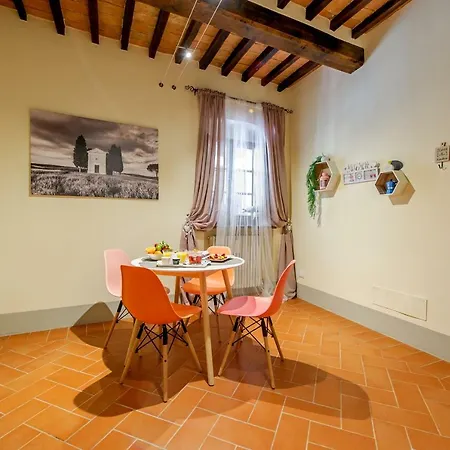 Residenza D'epoca La Rosa * Pienza