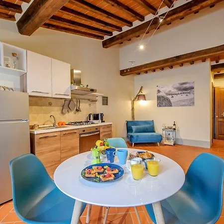 Apartment Residenza D'epoca La Rosa Pienza