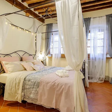 Lägenhet Residenza D'epoca La Rosa