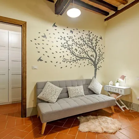 Apartment Residenza D'epoca La Rosa *