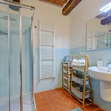 Residenza D'epoca La Rosa Apartment