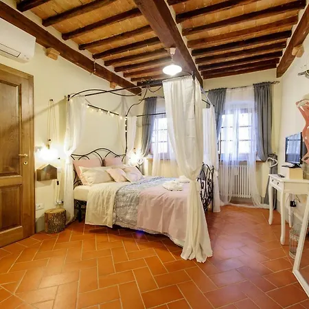 Residenza D'epoca La Rosa * Pienza