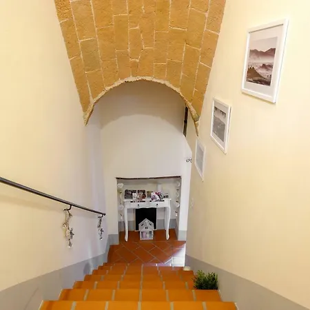 Lägenhet Residenza D'epoca La Rosa Pienza