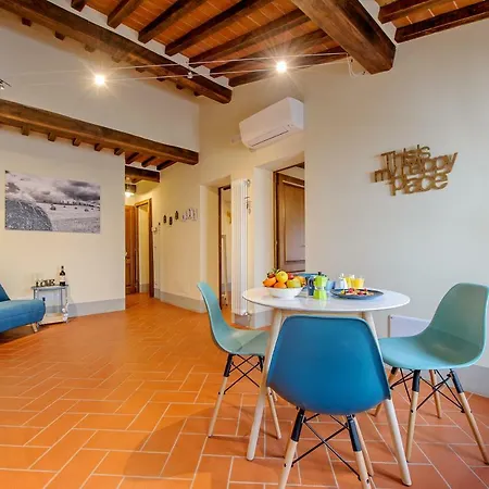Residenza D'epoca La Rosa Apartment *