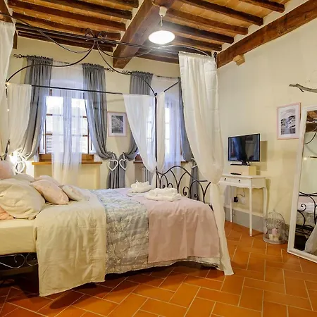 Residenza D'epoca La Rosa * Pienza