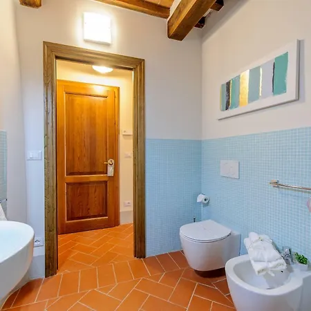 Residenza D'epoca La Rosa * Pienza