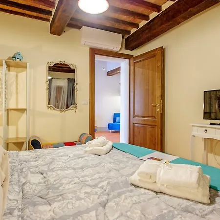 Apartment Residenza D'epoca La Rosa