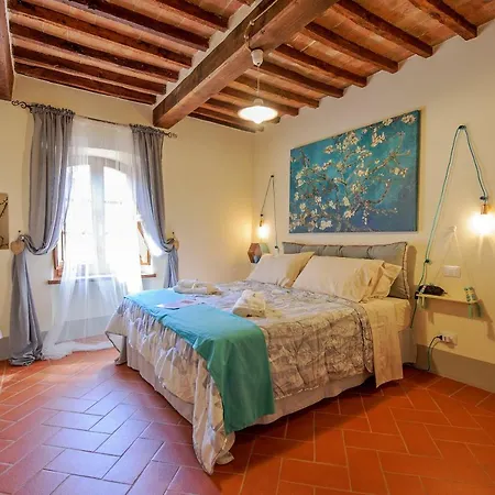 Apartment Residenza D'epoca La Rosa *