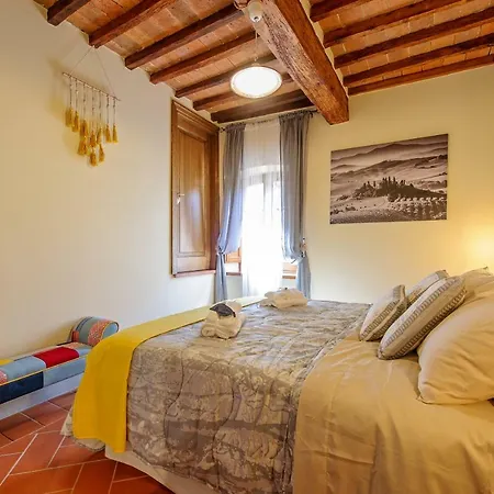 Apartment Residenza D'epoca La Rosa *