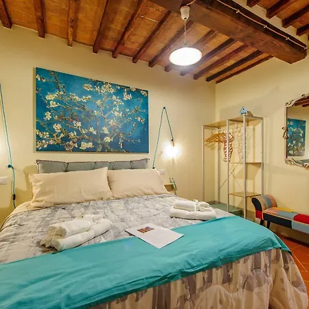 Residenza D'epoca La Rosa Lägenhet
