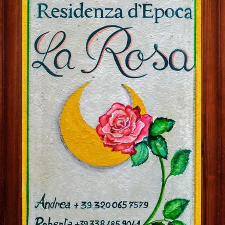 Residenza D'epoca La Rosa Pienza