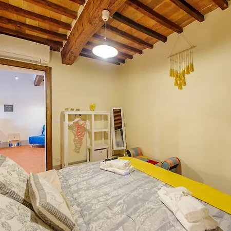 Residenza D'epoca La Rosa Lägenhet *