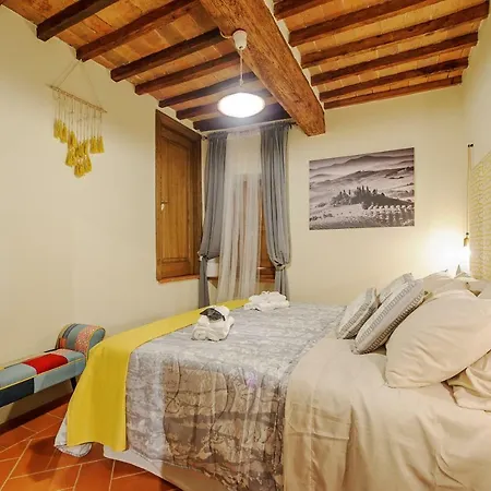 Residenza D'epoca La Rosa Pienza