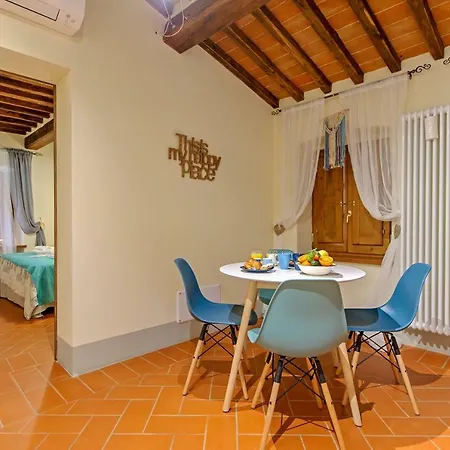 Apartment Residenza D'epoca La Rosa *
