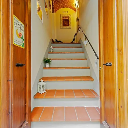 Apartment Residenza D'epoca La Rosa *
