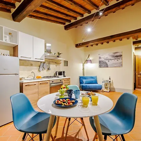 Residenza D'epoca La Rosa Pienza