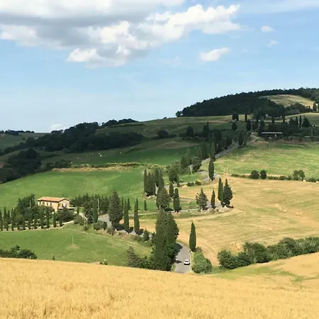 Residenza D'epoca La Rosa * Pienza