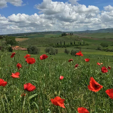 Residenza D'epoca La Rosa Lägenhet