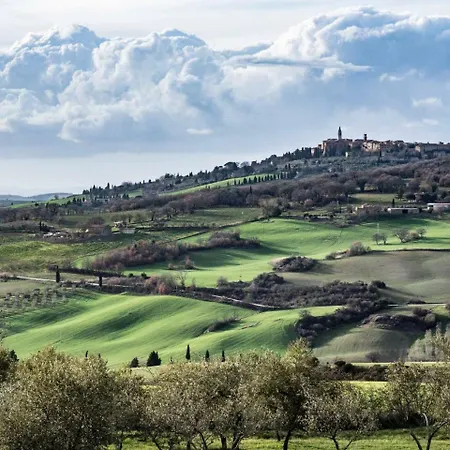 Residenza D'epoca La Rosa * Pienza