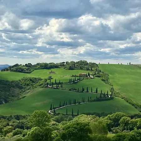 Residenza D'epoca La Rosa Lägenhet