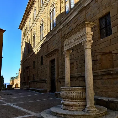 Residenza D'epoca La Rosa * Pienza